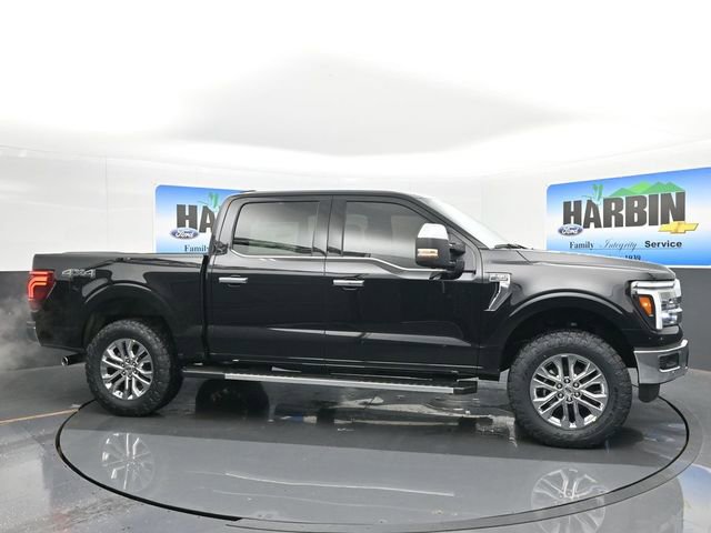 New 2025 Ford F150 Lariat w/ Equipment Group 501A Mid image 7