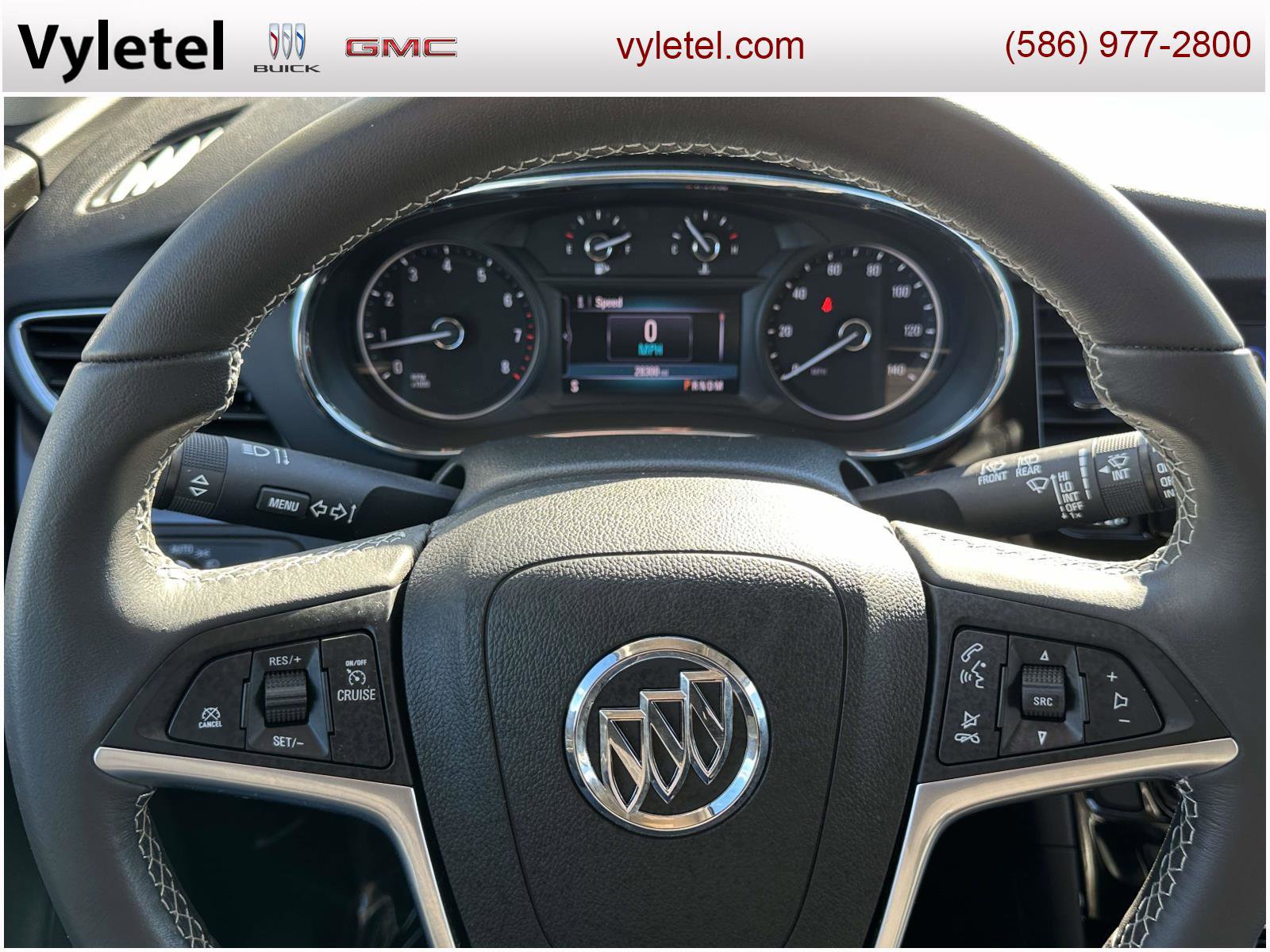 Certified 2021 Buick Encore Preferred w/ Safety Package image 20