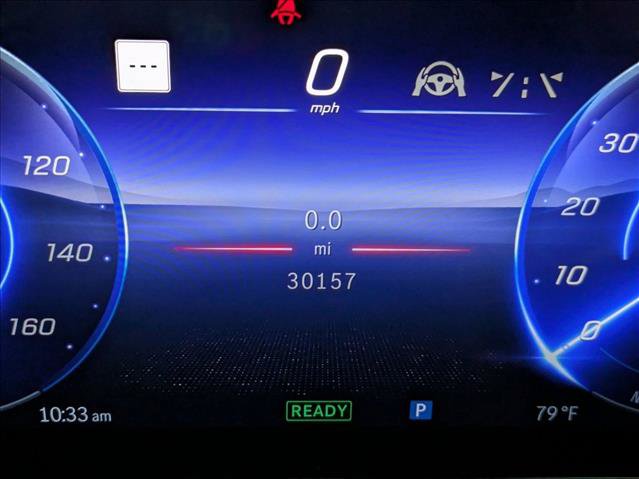 Certified 2023 Mercedes-Benz EQS 450+ 4MATIC SUV image 11
