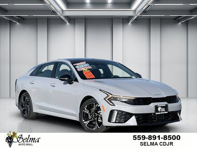Used 2025 Kia K5 GT-Line w/ GT-Line Premium Package