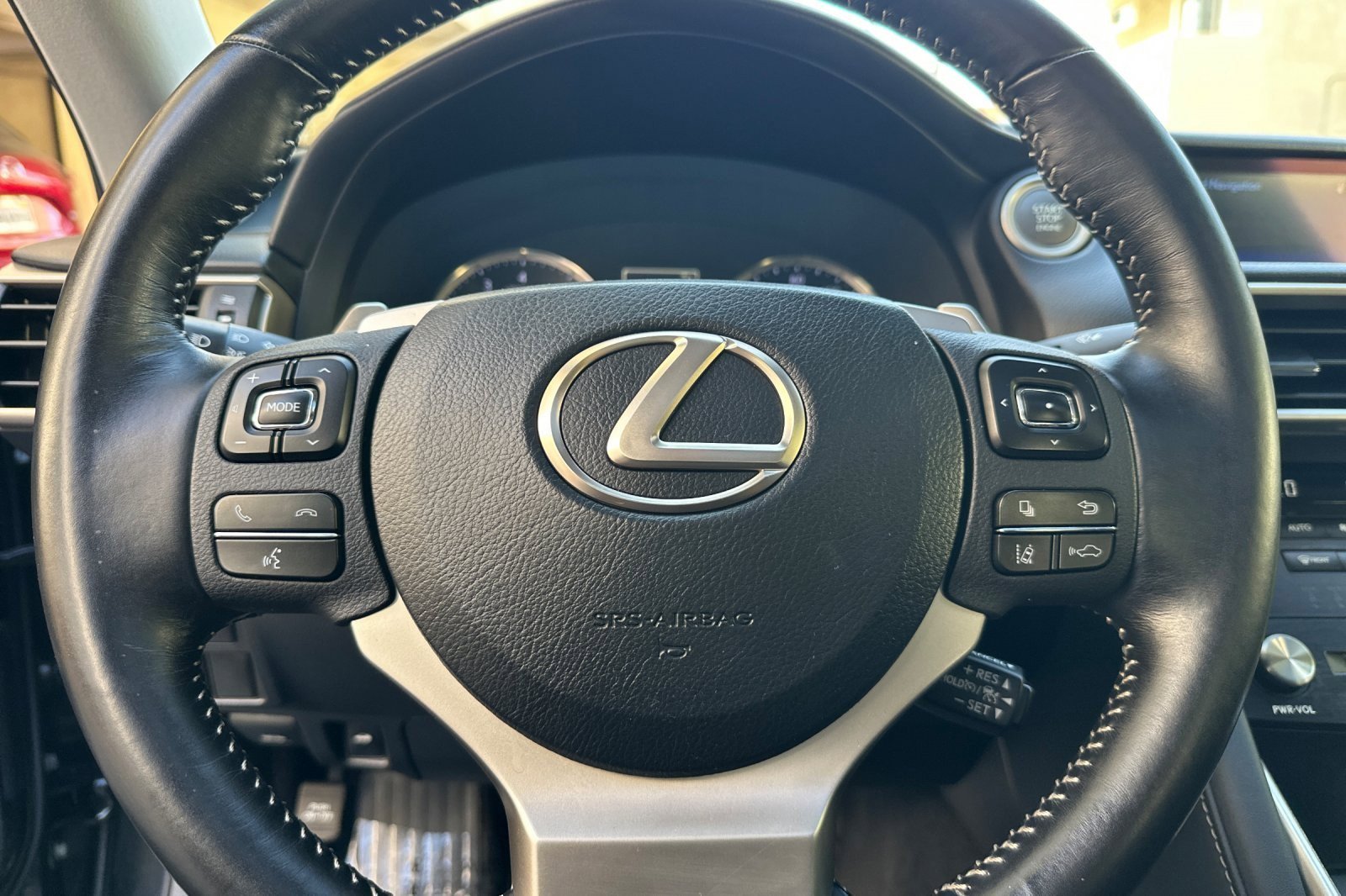 Used 2018 Lexus IS 300 w/ Accessory Package 2 RWD image 21