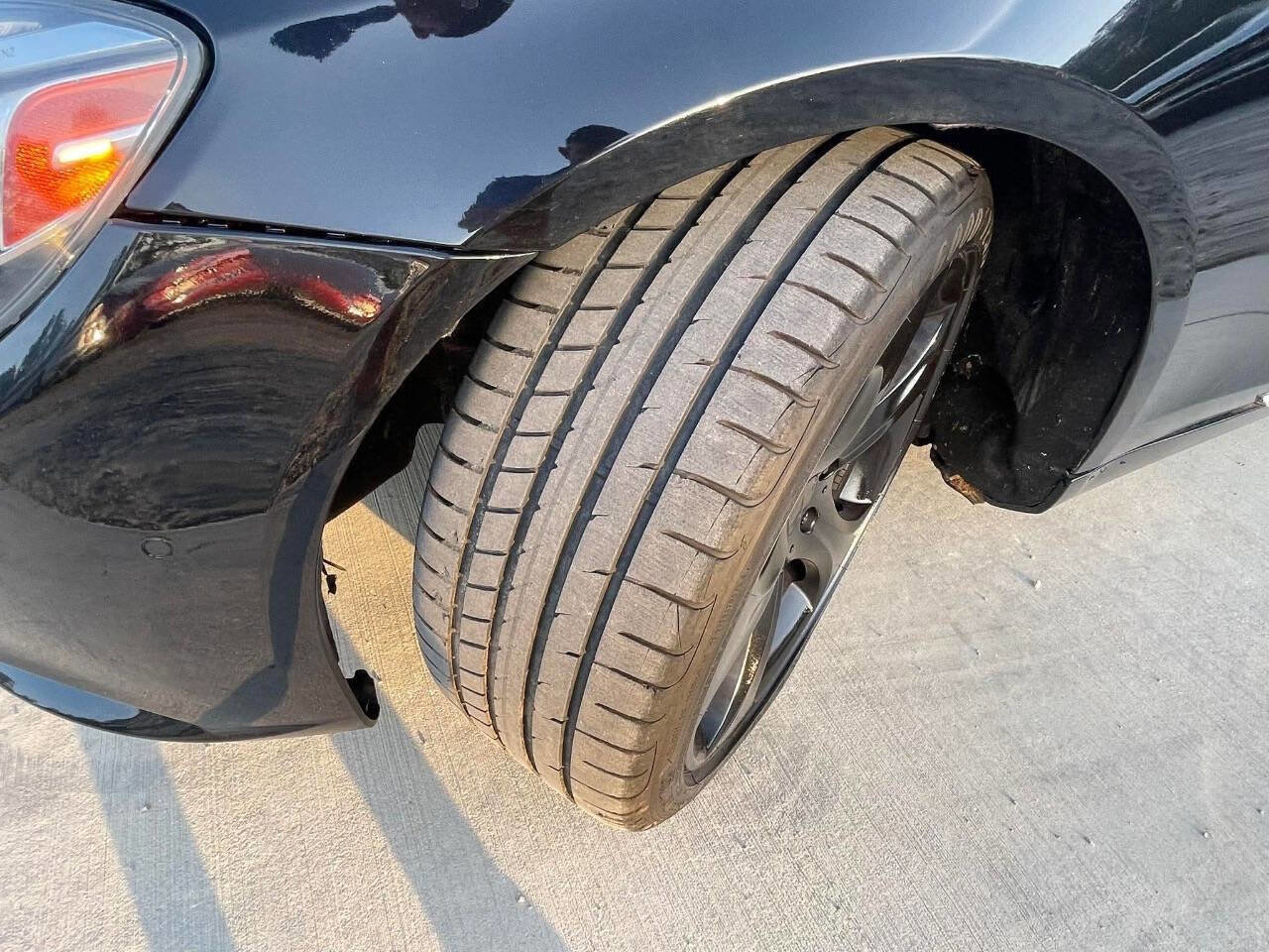 Used 2014 Mercedes-Benz S 550 Sedan image 37