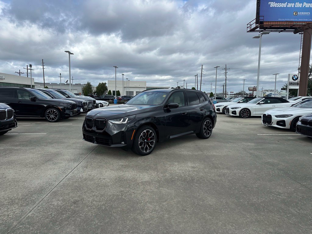 New 2026 BMW X3 M50 w/ Premium Package