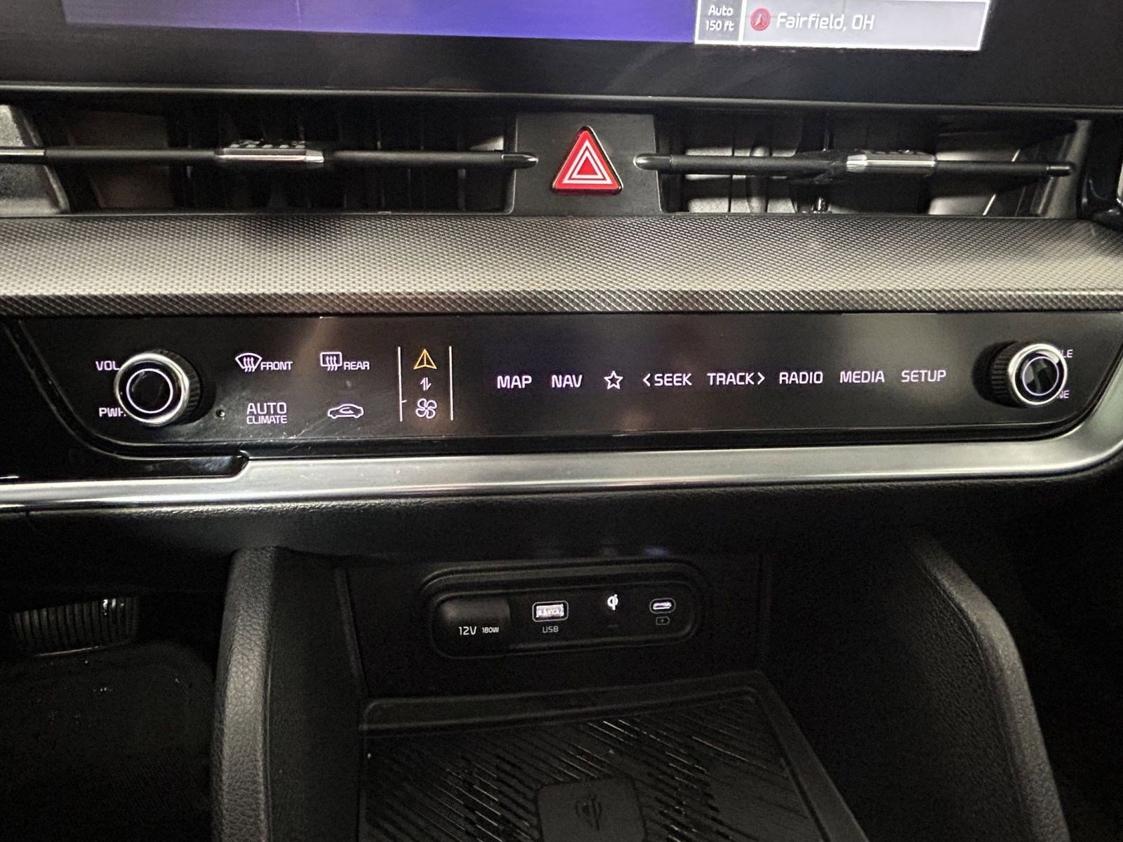 Certified 2024 Kia Sportage SX image 29