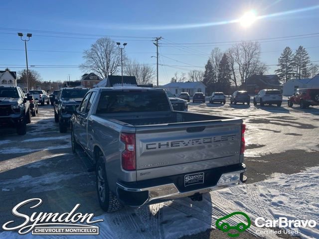 Used 2025 Chevrolet Silverado 1500 LT image 5