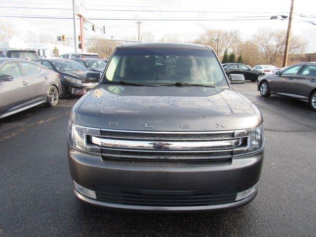 Used 2018 Ford Flex SEL w/ Equipment Group 202A image 2