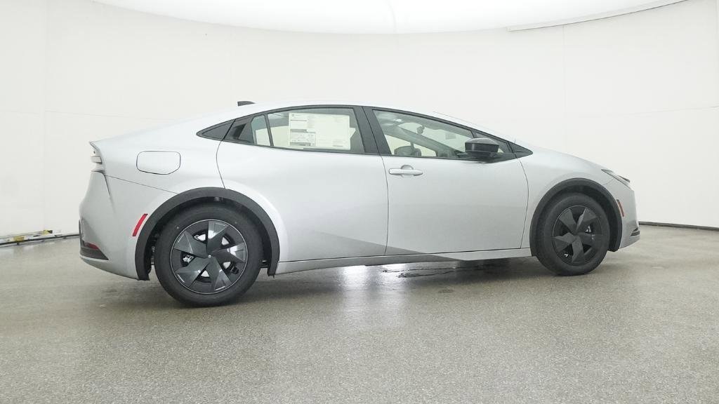 New 2026 Toyota Prius Plug-In Hybrid image 26