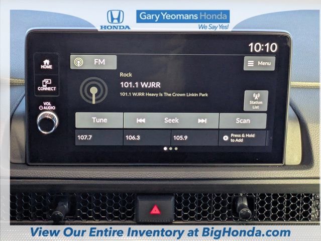 Certified 2026 Honda CR-V LX image 38