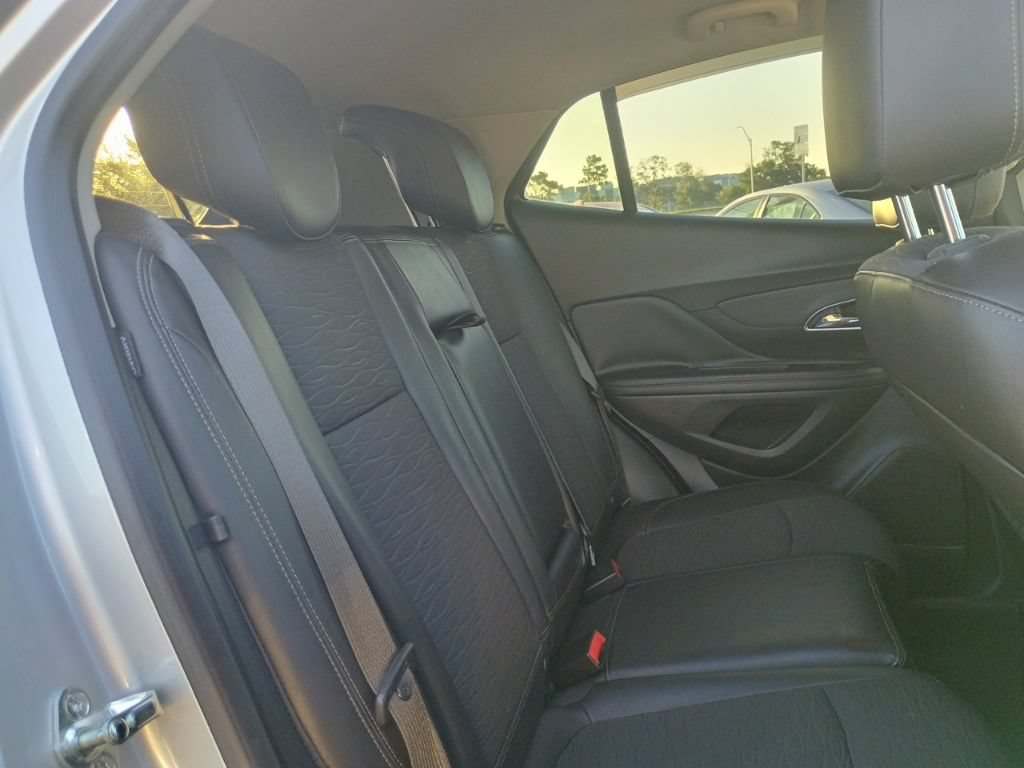 Used 2016 Buick Encore FWD image 20