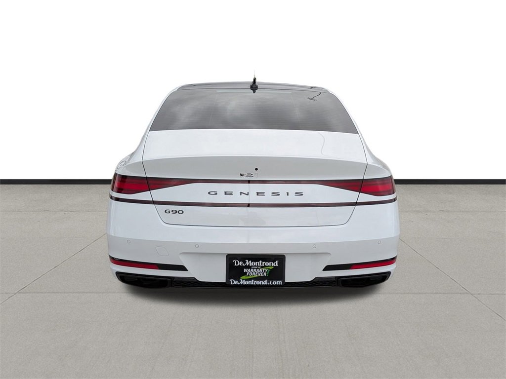 New 2026 Genesis G90 3.5T Prestige image 6
