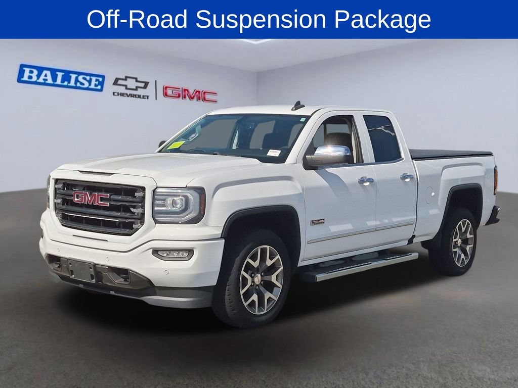 Used 2016 GMC Sierra 1500 SLT AWD/4WD image 7