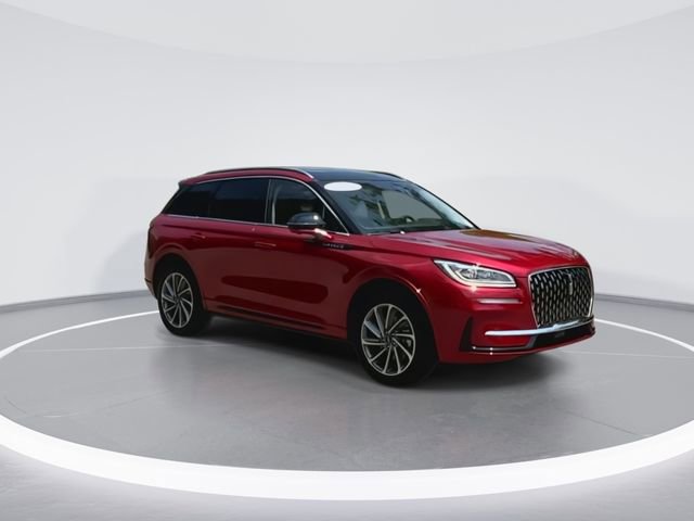 New 2024 Lincoln Corsair Grand Touring w/ Equipment Group 302A image 2