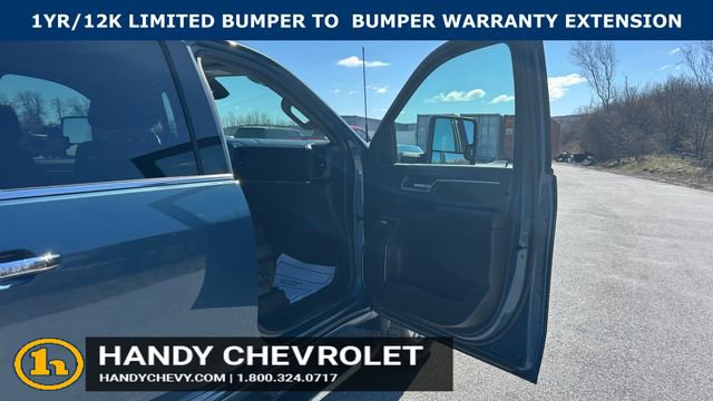 Certified 2024 GMC Sierra 2500 SLT w/ SLT Convenience Package AWD/4WD image 56