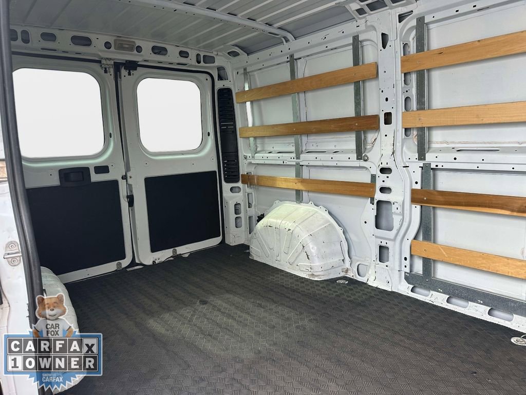 Used 2023 RAM ProMaster 2500 image 11