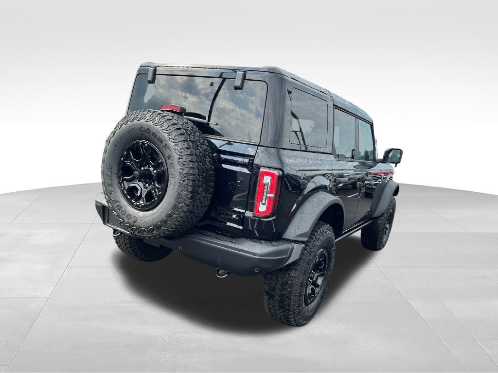 New 2026 Ford Bronco Badlands w/ Sasquatch Package AWD/4WD image 5
