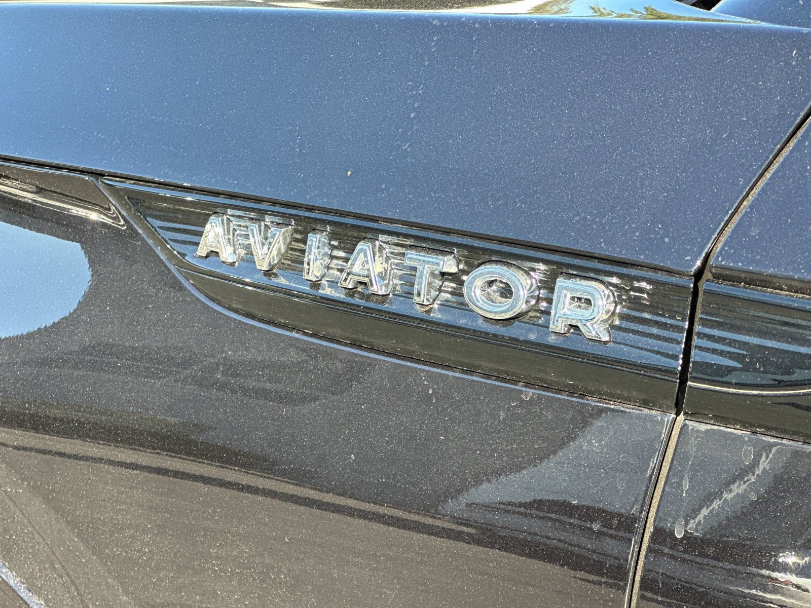New 2026 Lincoln Aviator Reserve AWD/4WD image 27