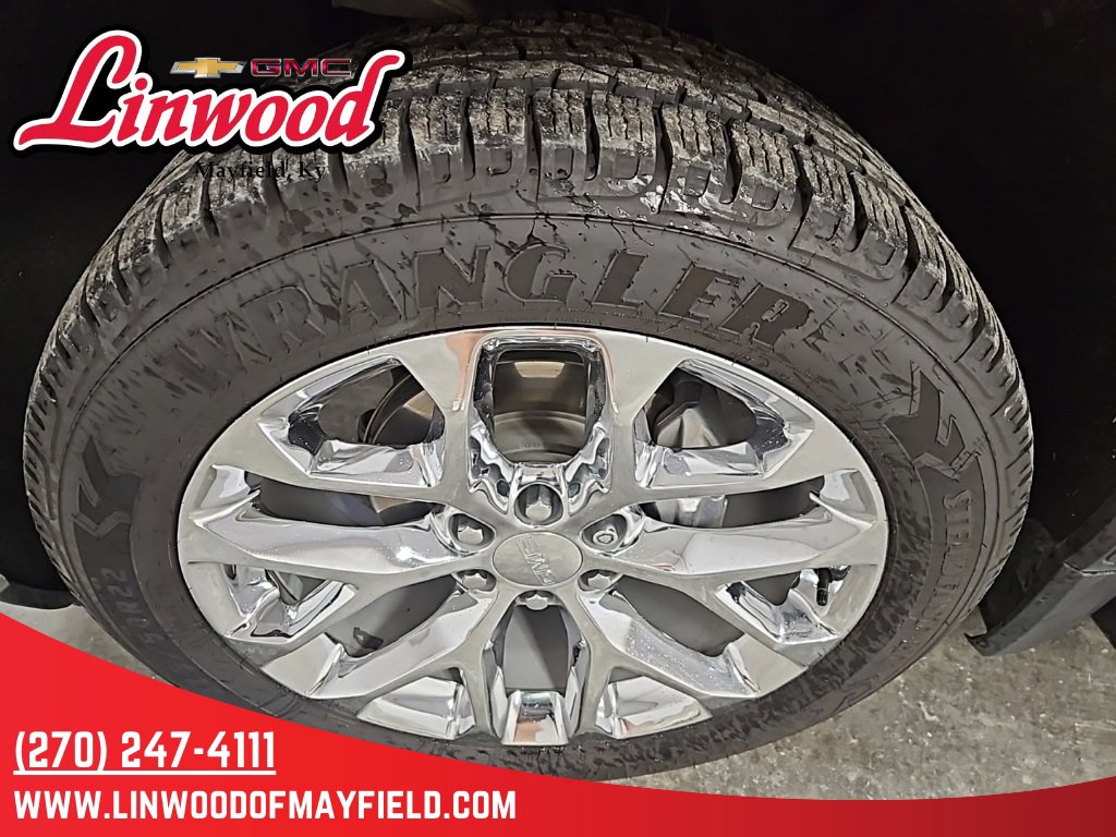 Used 2020 GMC Sierra 1500 SLT w/ SLT Premium Plus Package image 6