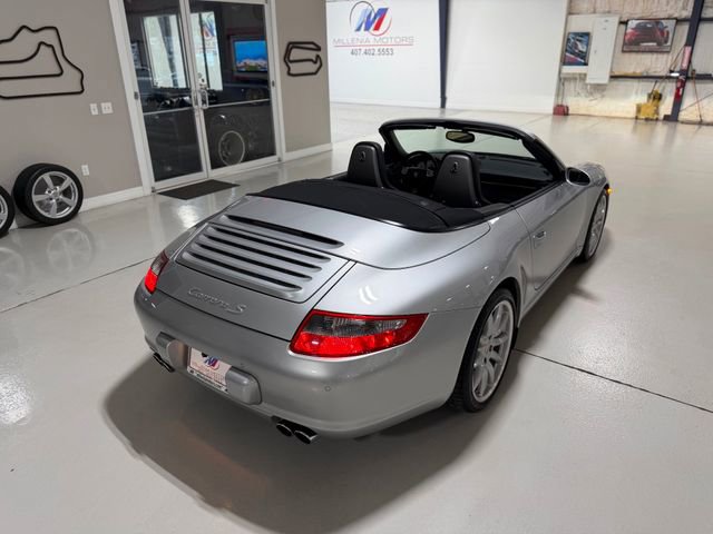 Used 2007 Porsche 911 Carrera S RWD image 77