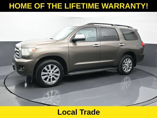 Used 2015 Toyota Sequoia Limited AWD/4WD image 2