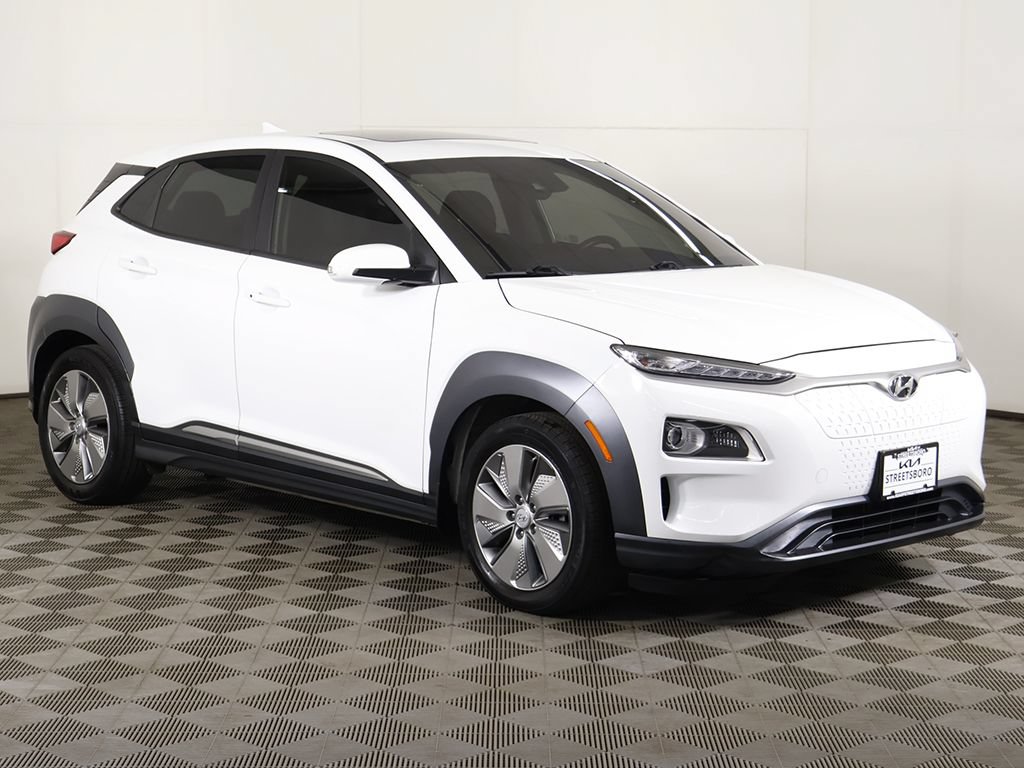 Used 2021 Hyundai Kona Limited FWD image 2
