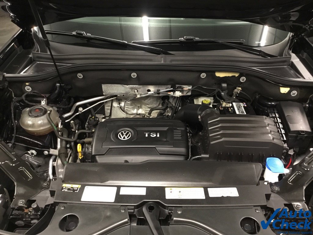 Used 2021 Volkswagen Atlas Cross Sport SE AWD/4WD image 44