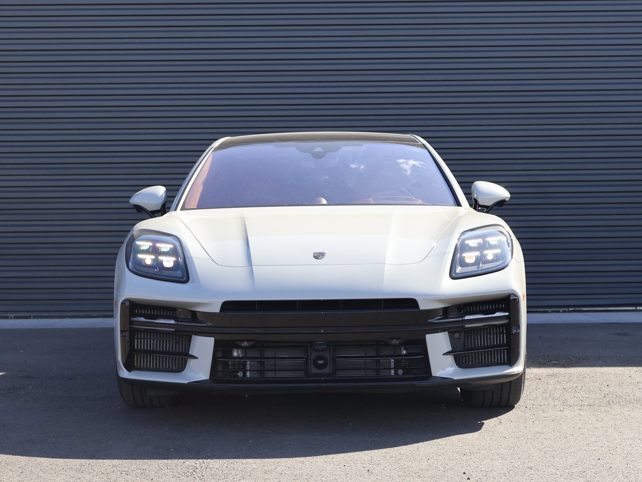 Certified 2026 Porsche Panamera Turbo S AWD/4WD image 7