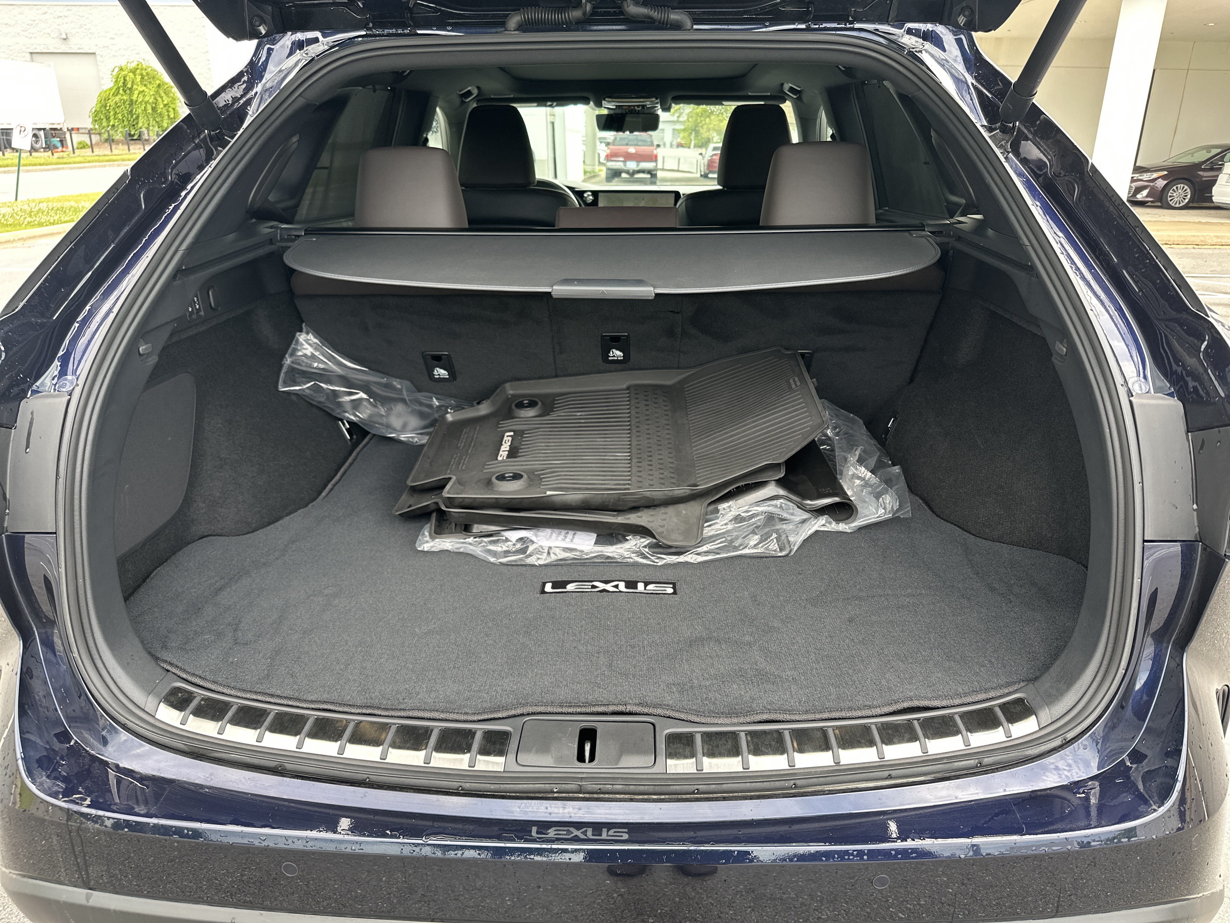Certified 2025 Lexus RX 350 AWD w/ Convenience Package image 32