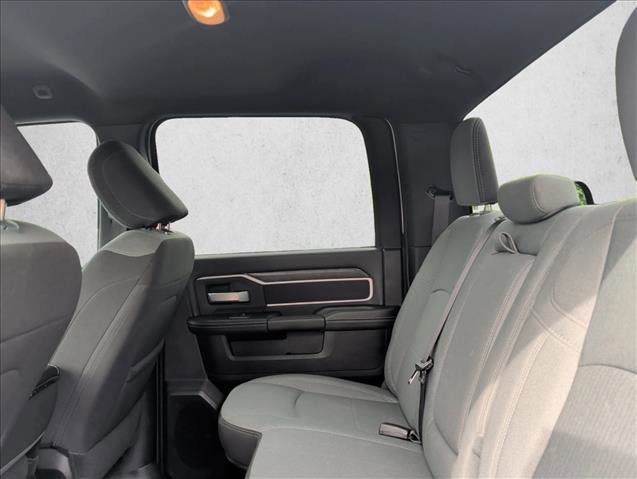 Used 2024 RAM 2500 Big Horn AWD/4WD image 17