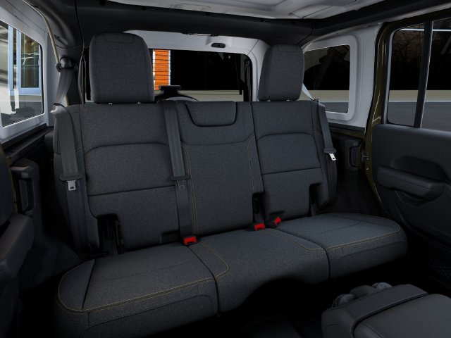 New 2026 Jeep Wrangler Unlimited Sport AWD/4WD image 15