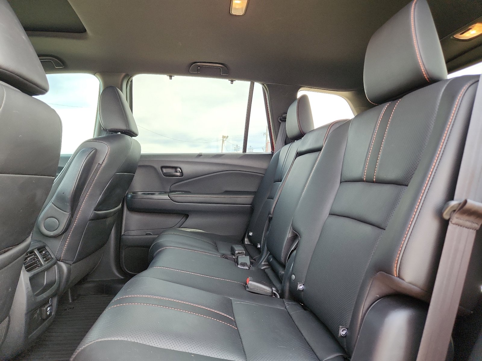 Certified 2023 Honda Passport TrailSport image 9