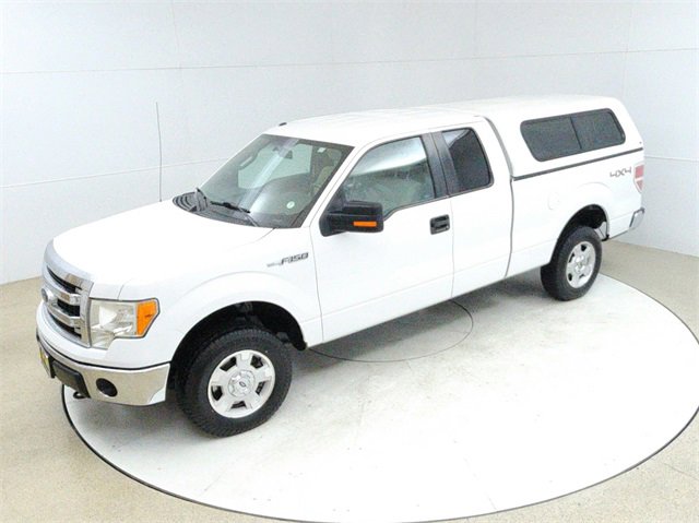 Used 2013 Ford F150 XLT w/ Mid Equipment Group image 15