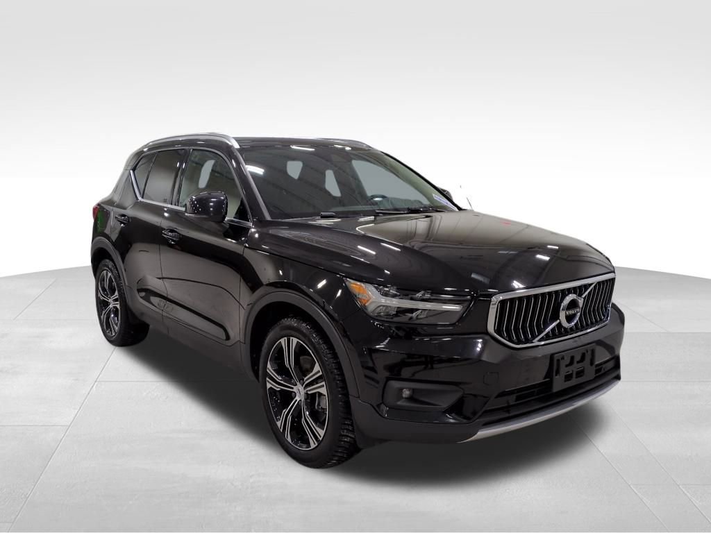 Used 2021 Volvo XC40 T5 Inscription