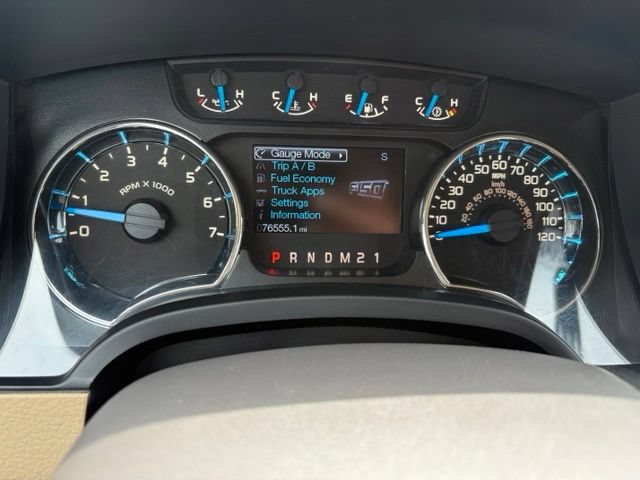 Used 2014 Ford F150 XLT w/ Equipment Group 302A Luxury AWD/4WD image 25