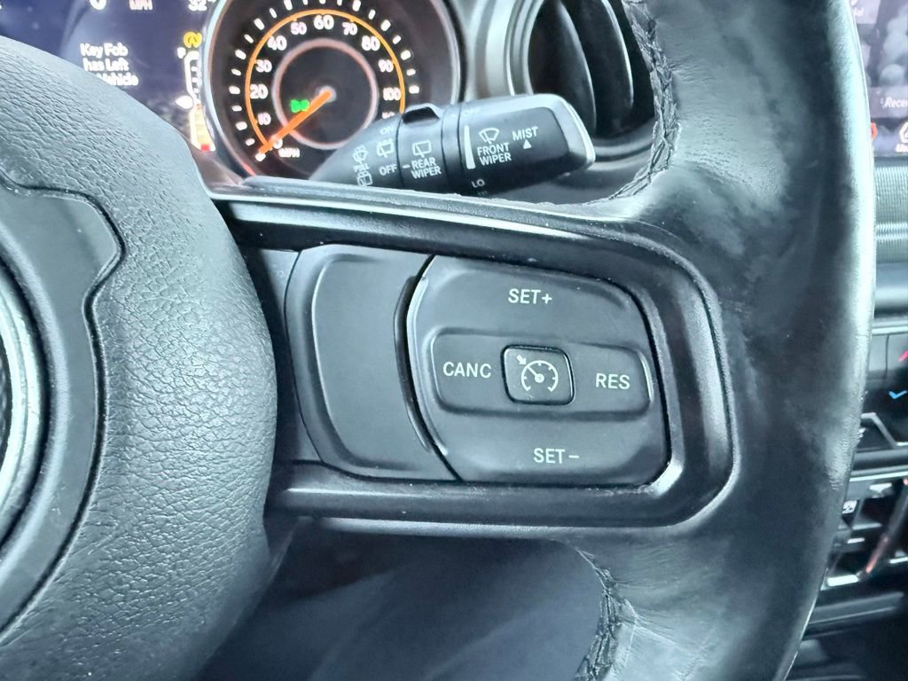 Used 2019 Jeep Wrangler Unlimited Sport S image 13