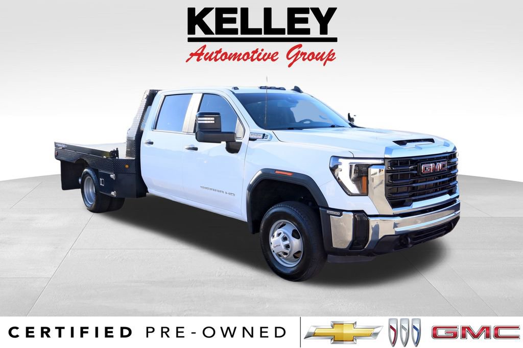 Used 2024 GMC Sierra 3500 Pro w/ Convenience Package
