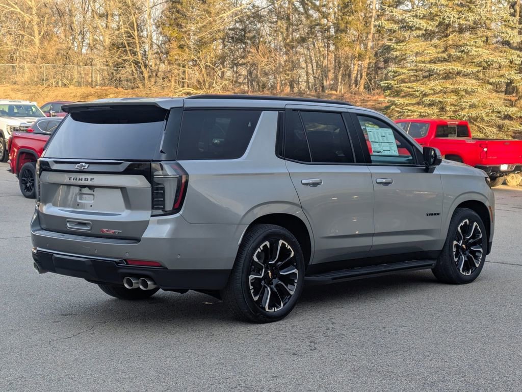 New 2026 Chevrolet Tahoe RST w/ RST Capability Package image 4