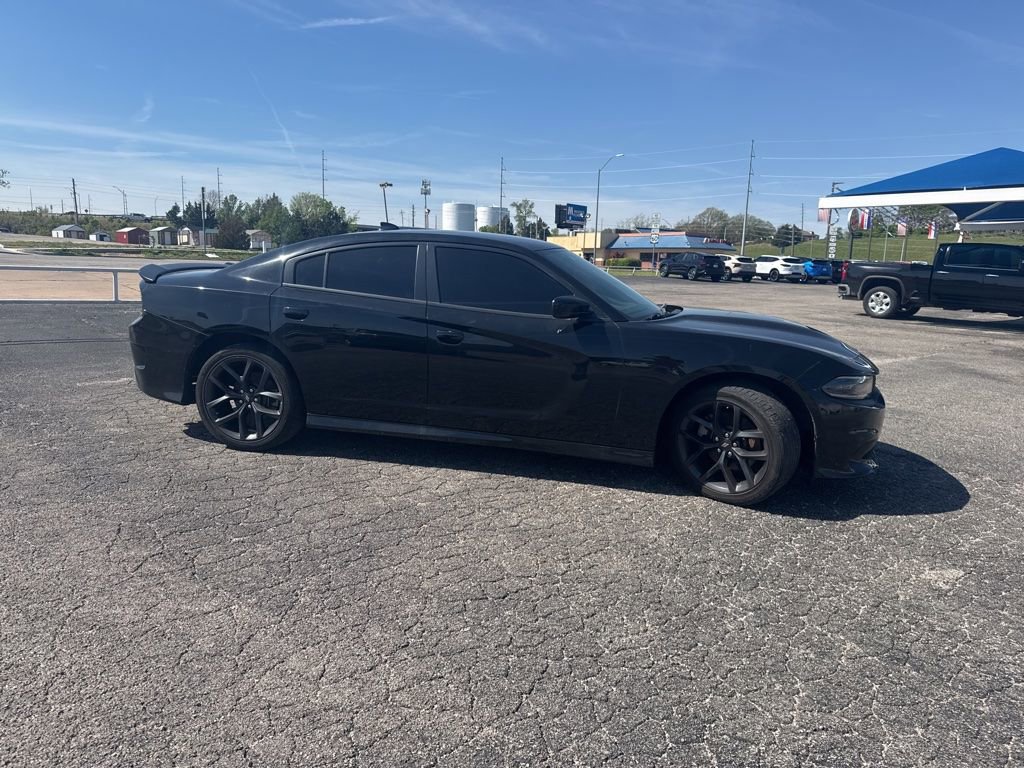 Used 2022 Dodge Charger GT w/ Blacktop Package image 2