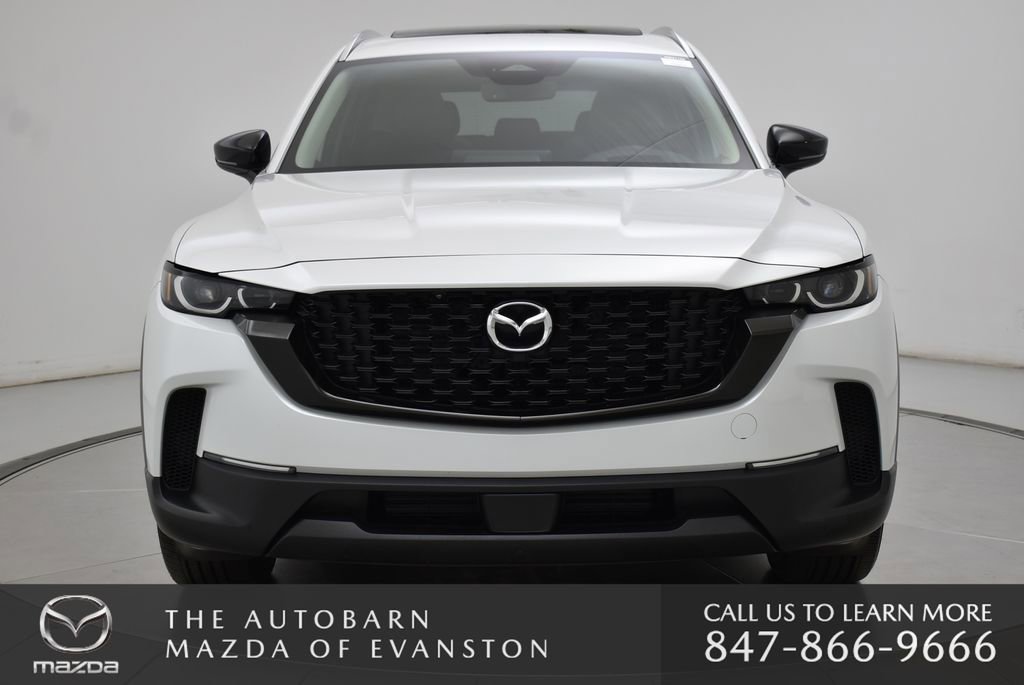 Certified 2025 MAZDA CX-50 AWD 2.5 S w/ Premium Plus Pkg image 12