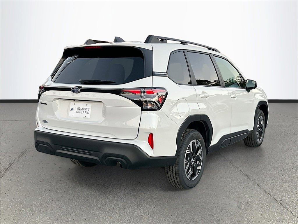 New 2026 Subaru Forester Premium image 7