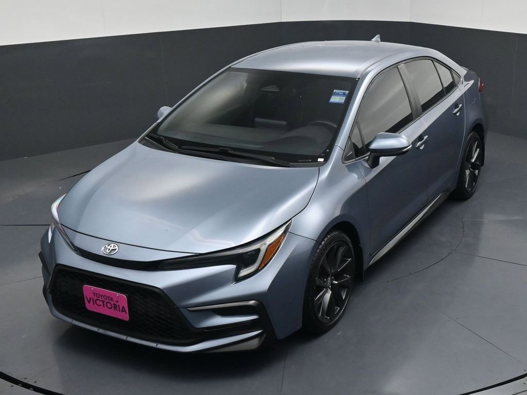Used 2023 Toyota Corolla SE FWD image 15