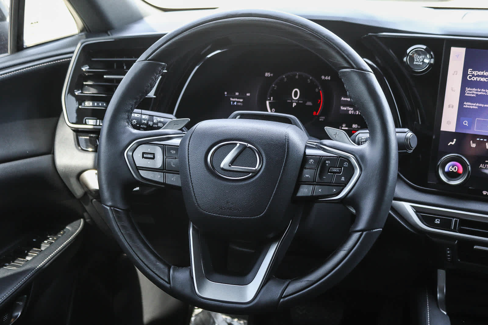 Used 2025 Lexus RX 350 Premium w/ Convenience Package FWD image 18