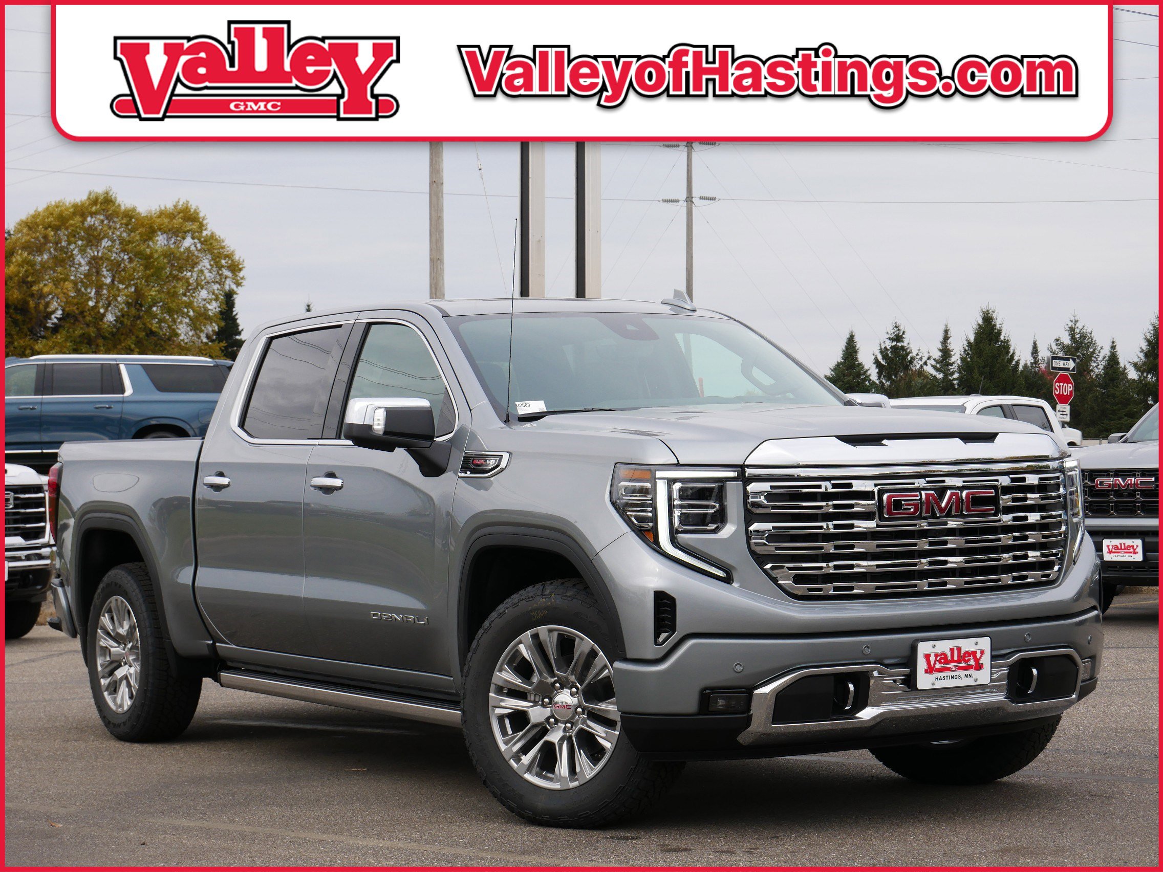 New 2026 GMC Sierra 1500 Denali w/ Technology Package image 1