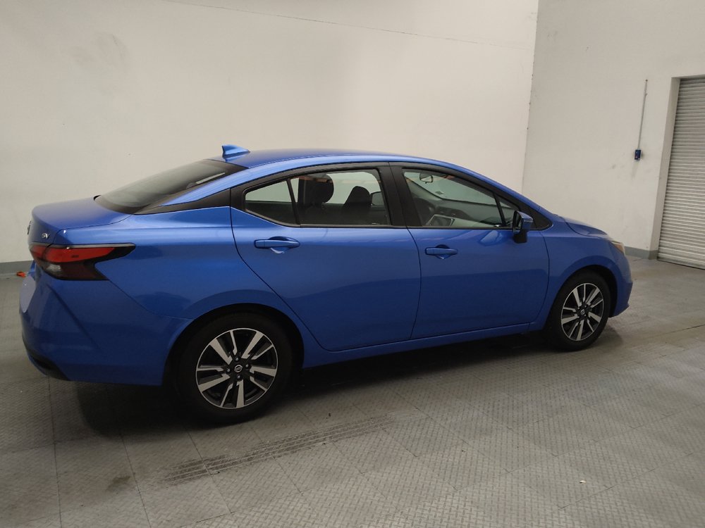 Used 2021 Nissan Versa SV FWD image 10