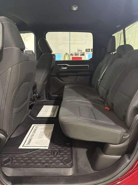 Used 2019 RAM 1500 Big Horn AWD/4WD image 14