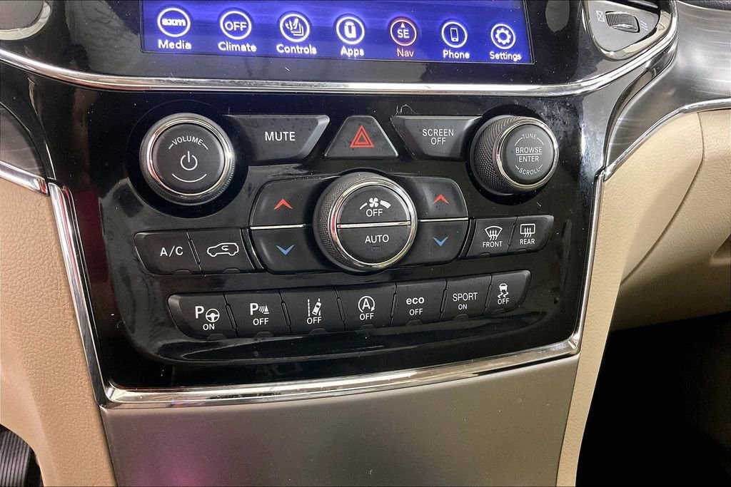 Used 2019 Jeep Grand Cherokee Limited RWD image 33