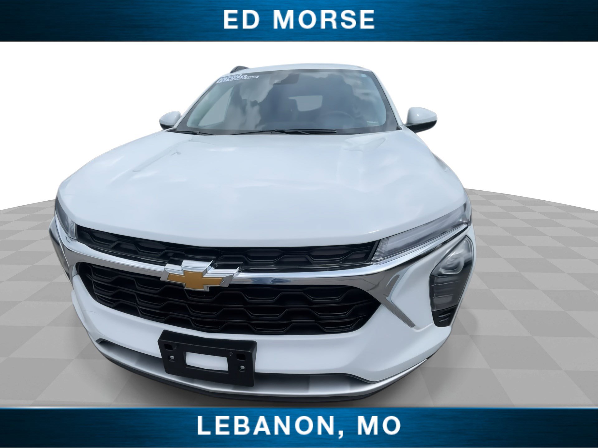 Certified 2025 Chevrolet Trax LT w/ LT Convenience Package FWD image 3