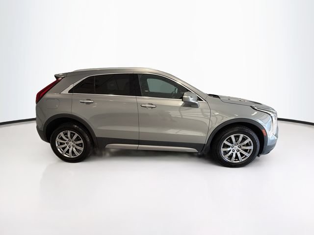 Certified 2023 Cadillac XT4 Premium Luxury w/ Cold Weather Package AWD/4WD image 7