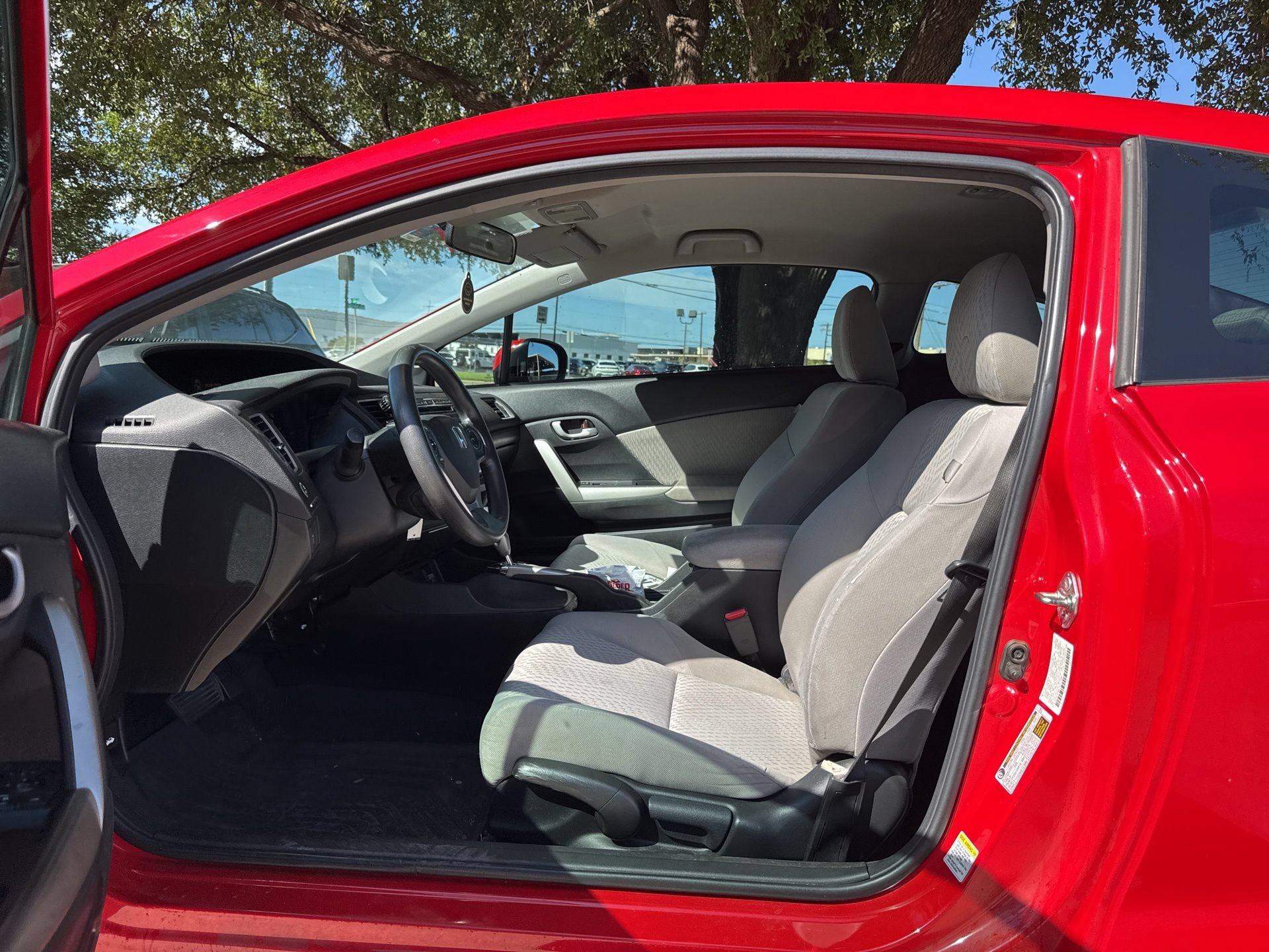 Used 2014 Honda Civic LX image 9