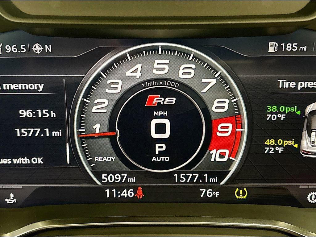 Used 2022 Audi R8 V10 performance image 11