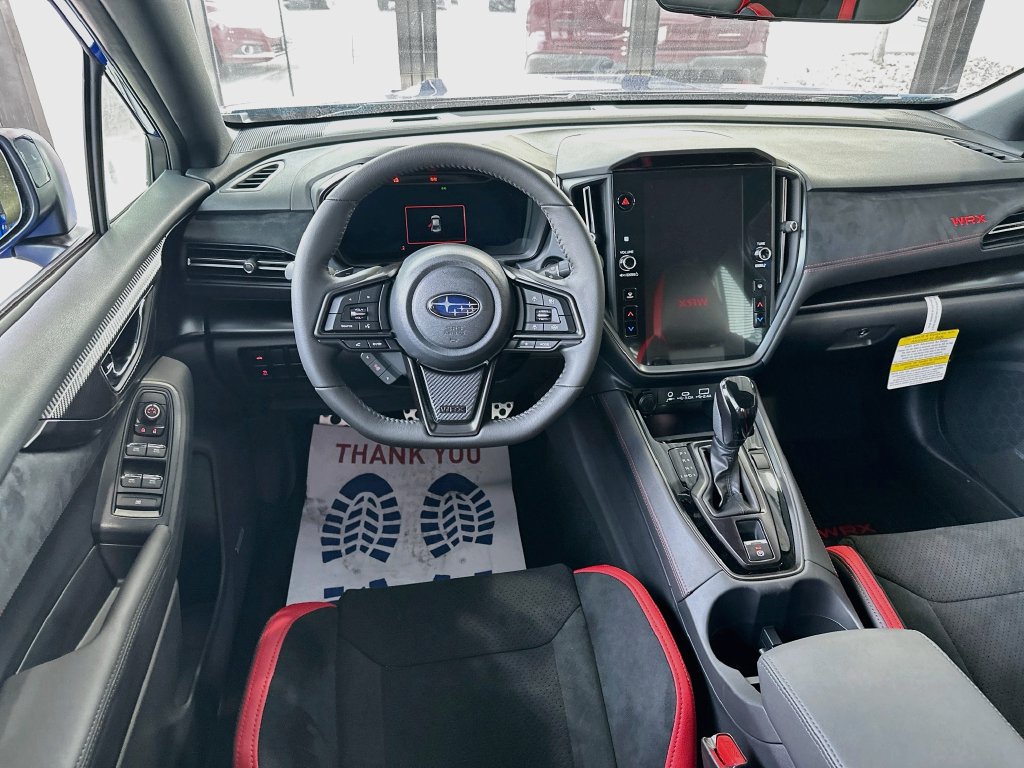 New 2026 Subaru WRX GT AWD/4WD image 25
